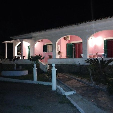 Vanilla House Paleokastritsa Exterior foto